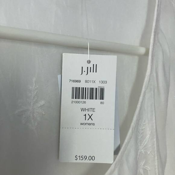 J Jill woman’s blouse - Picture 4 of 7